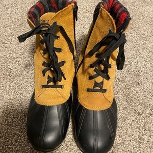 Waterproof Snow Boots 8